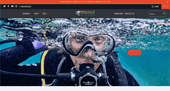 Desktop Screenshot of northmiamidivers.com